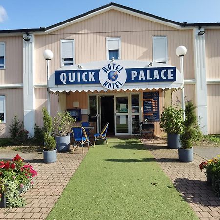 Quick Palace Épinal Exteriör bild